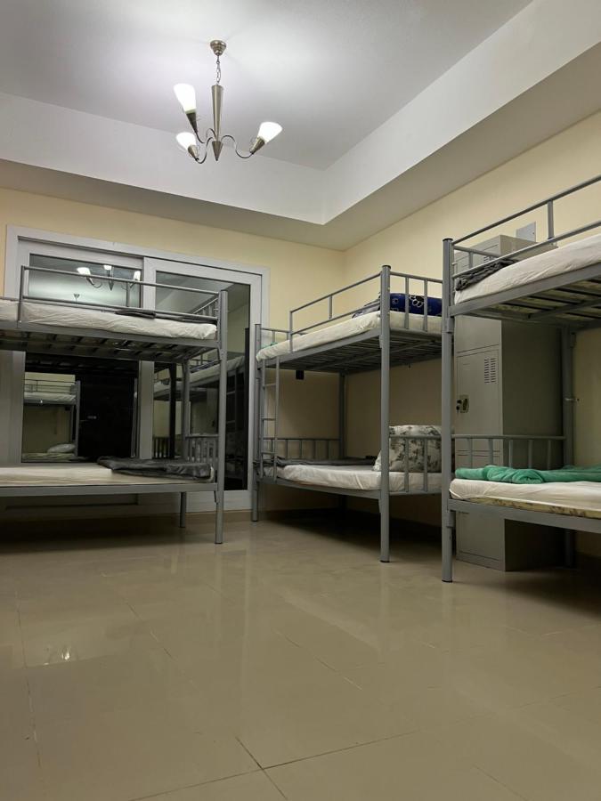 דובאי Grand Pearl Hostel For Boys מראה חיצוני תמונה