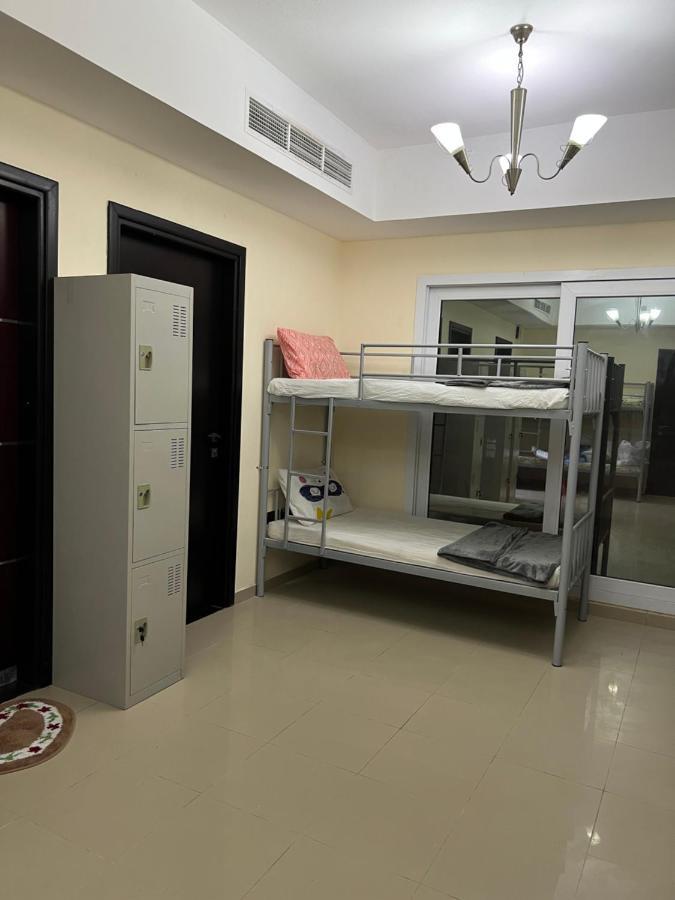 דובאי Grand Pearl Hostel For Boys מראה חיצוני תמונה
