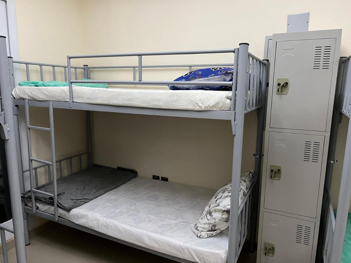 דובאי Grand Pearl Hostel For Boys מראה חיצוני תמונה