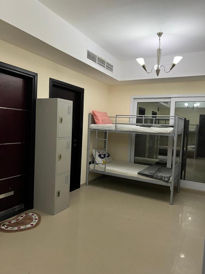 דובאי Grand Pearl Hostel For Boys מראה חיצוני תמונה
