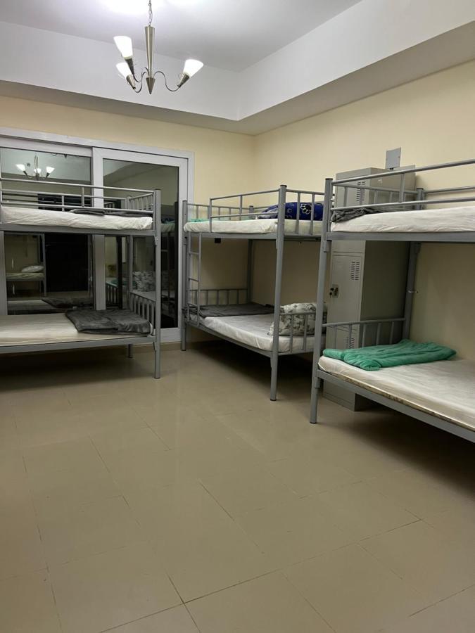 דובאי Grand Pearl Hostel For Boys מראה חיצוני תמונה