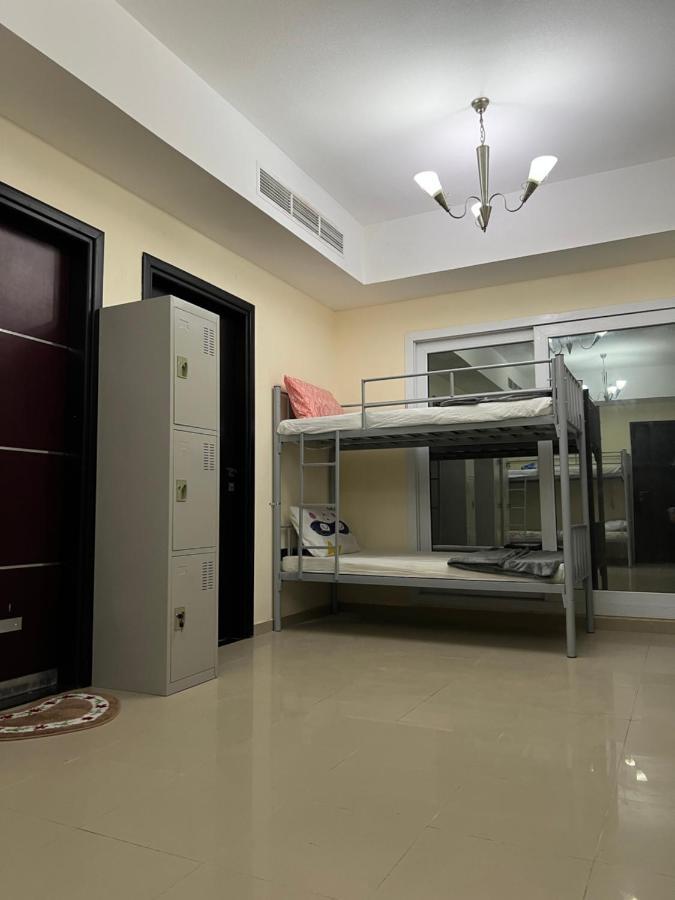 דובאי Grand Pearl Hostel For Boys מראה חיצוני תמונה